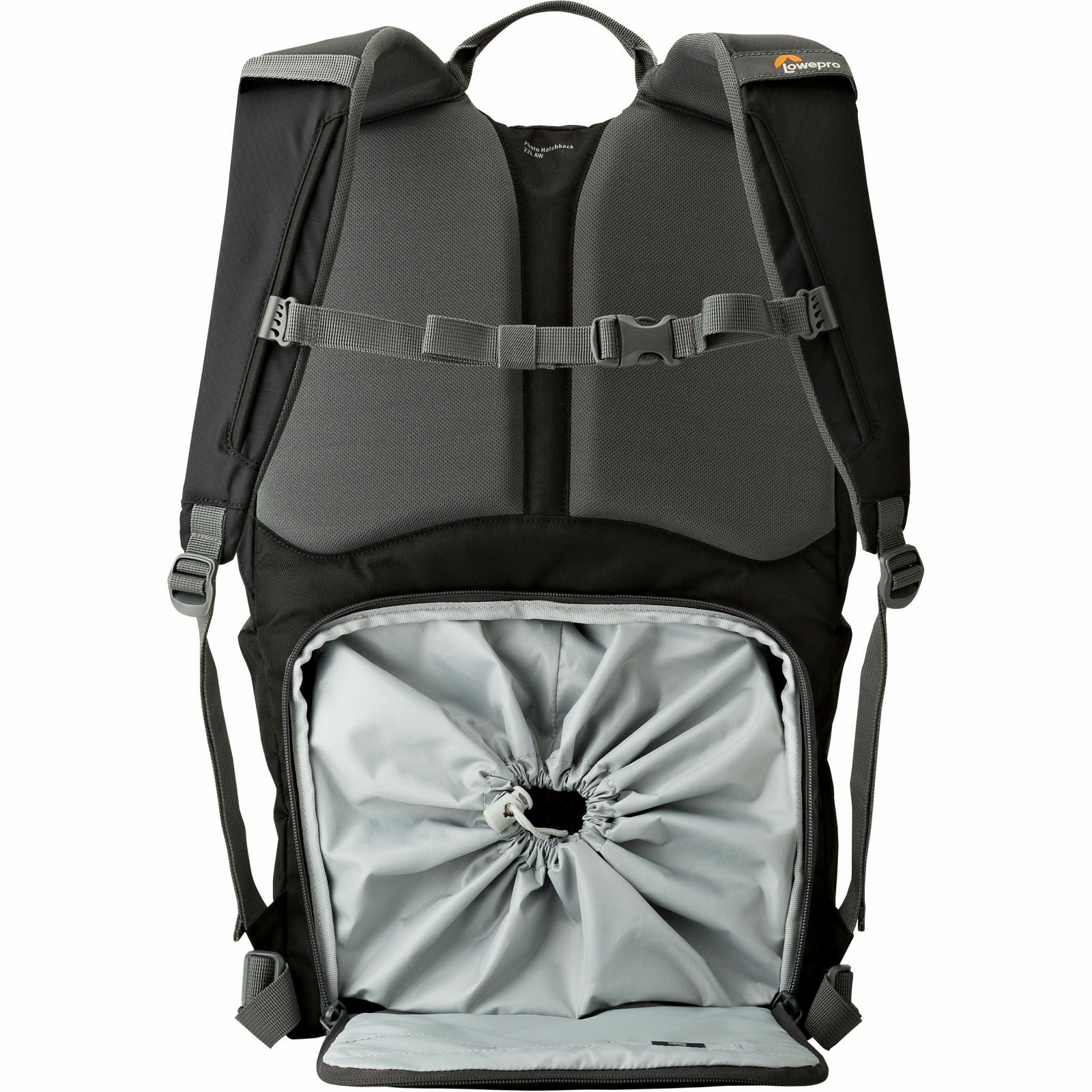 Lowepro ruksak Photo Hatchback BP 250 AW II (Black/Grey)