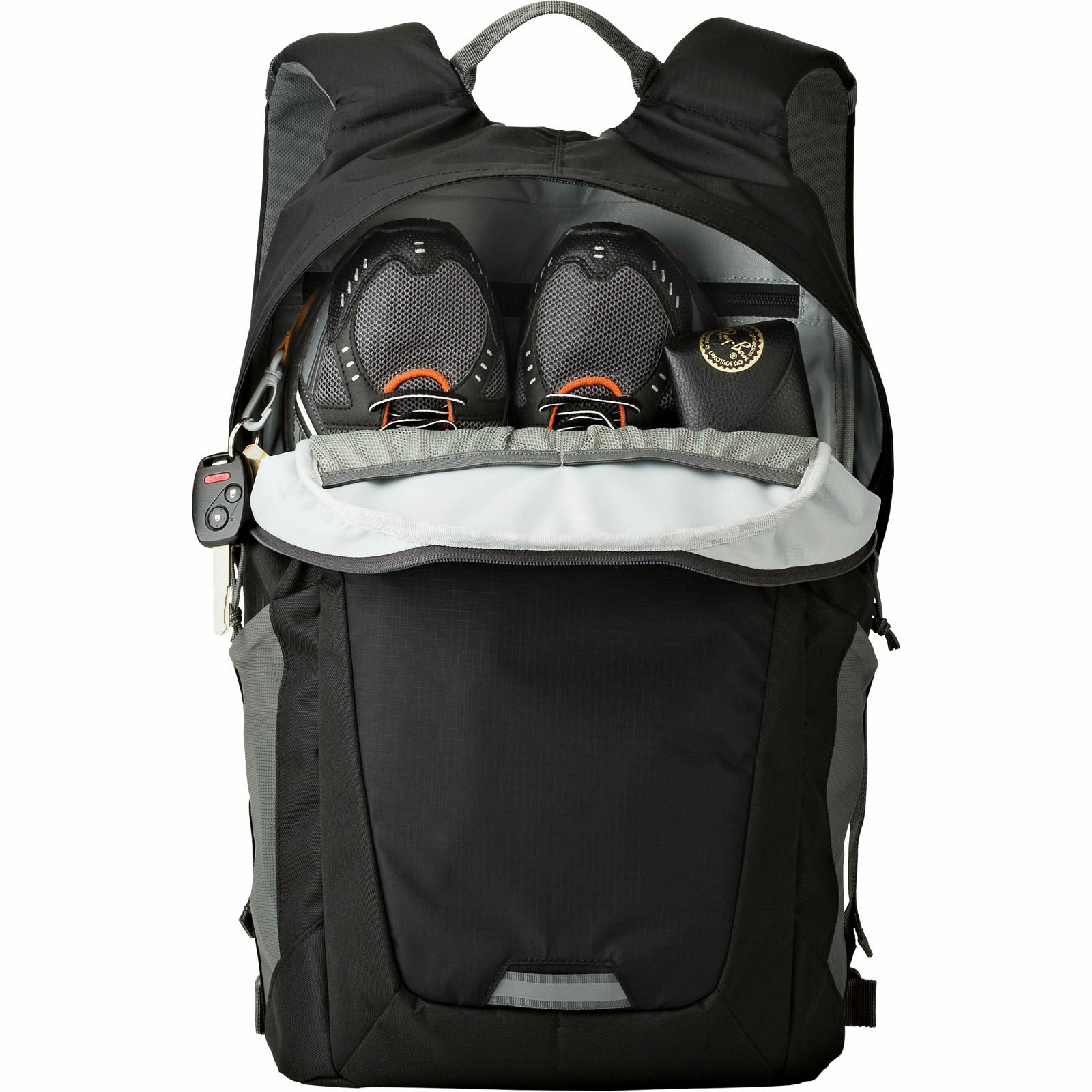 Lowepro ruksak Photo Hatchback BP 250 AW II (Black/Grey)