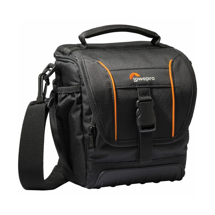 Lowepro Adventura SH 140 II (Black) Shoulder Bag torba crna