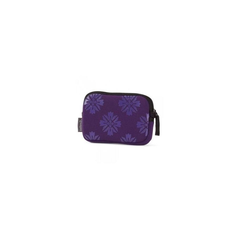 Lowepro Torba Melbourne 10 (purple flower)