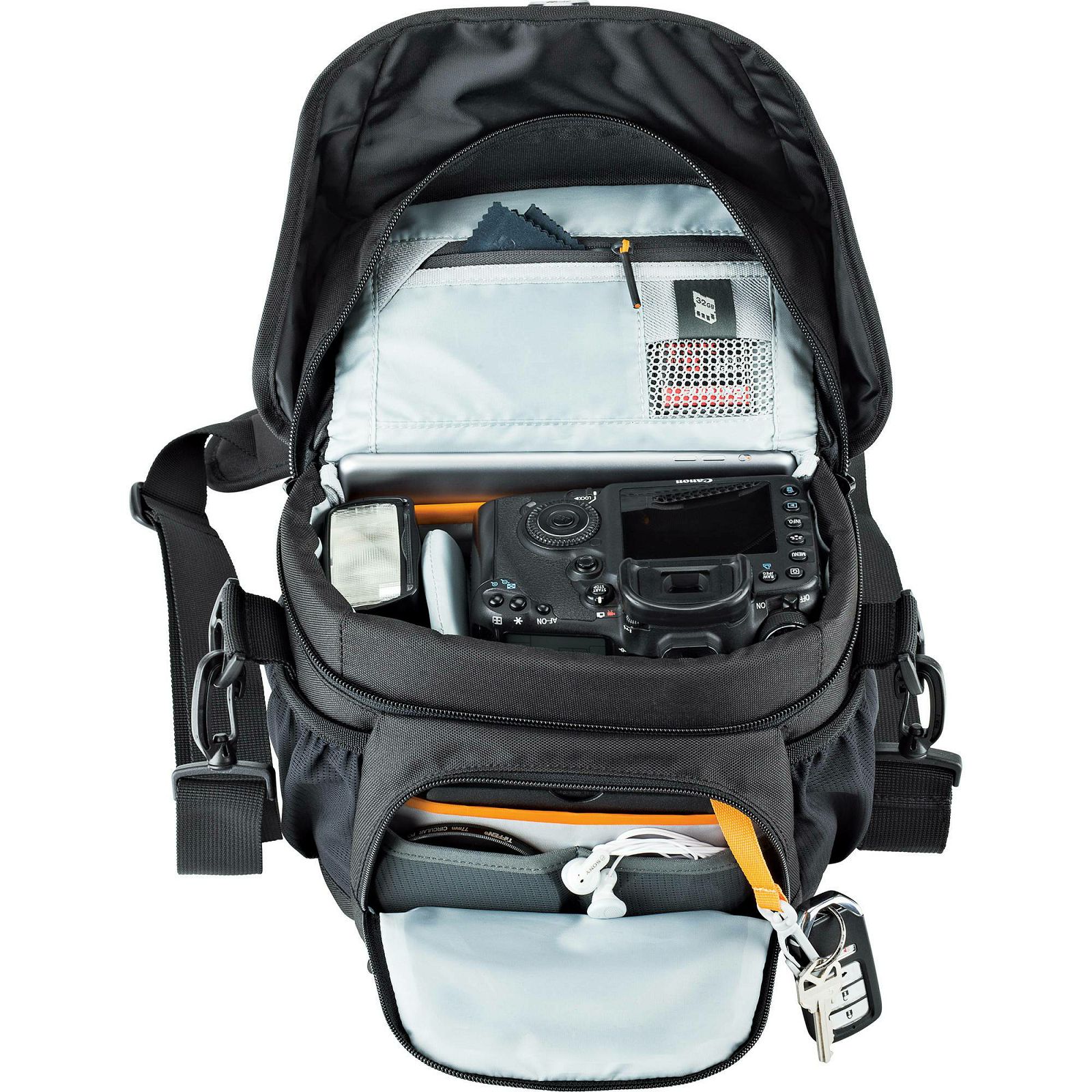 Lowepro Nova 160 AW II Black torba za fotoaparat (LP37119)