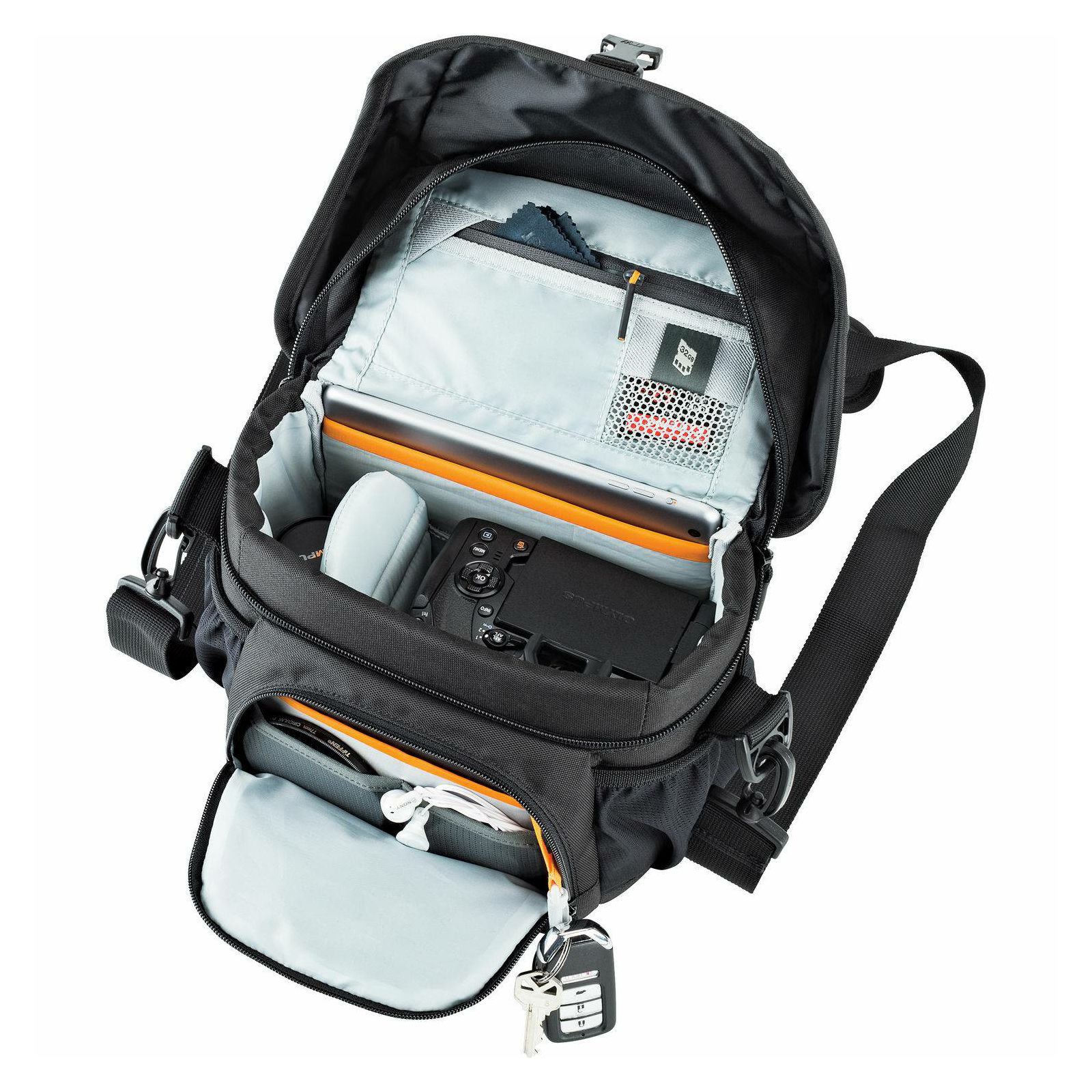 Lowepro Nova 160 AW II Black torba za fotoaparat (LP37119)