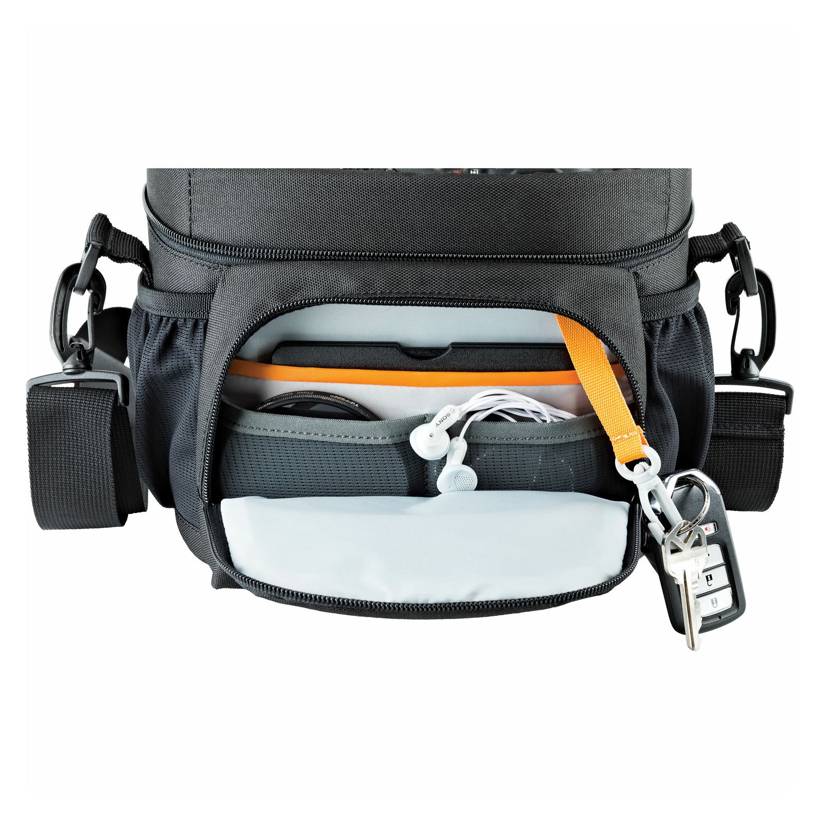 Lowepro Nova 160 AW II Black torba za fotoaparat (LP37119)