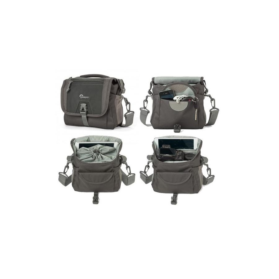 Lowepro Torba Nova Sport 7 L AW (Grey)