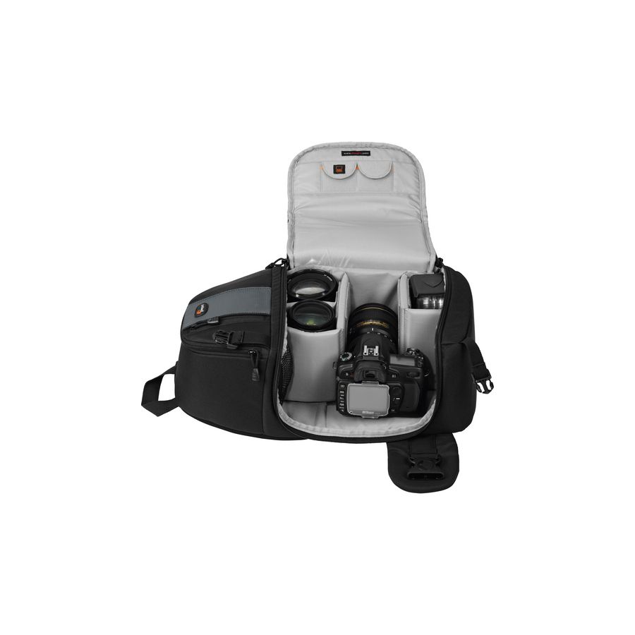 Lowepro Torba SlingShot 202 AW (Black)