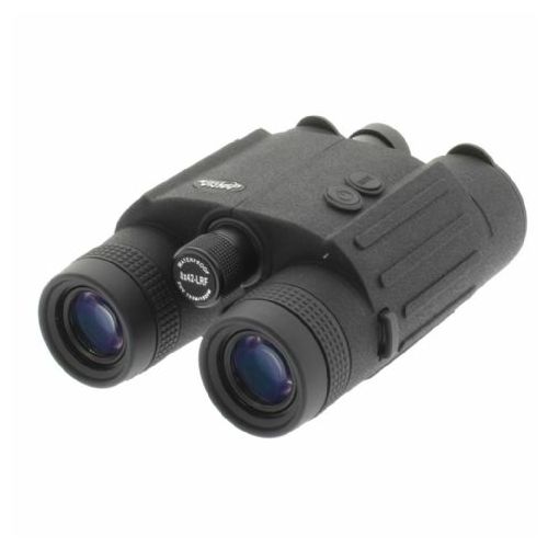 Luna Optics 8x42 Binoculars with Distance Meter 1600m dalekozor s laserom za mjerenje udaljenosti