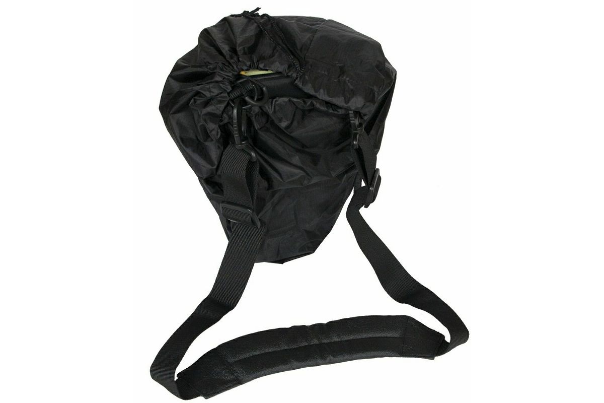 M-Rock MR4070-1 Grand Teton Black schwarz crna torba za DSLR fotoaparat Double access Holster bag