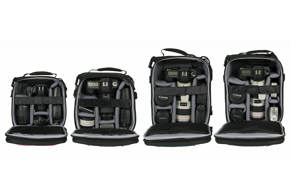 M-Rock MR5020-1 Cascade Black schwarz crna torba za DSLR fotoaparat Double access bag