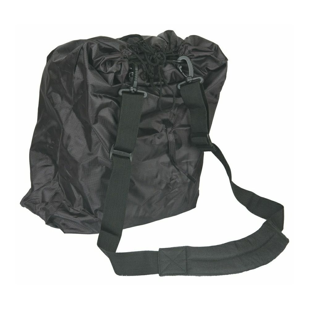 M-Rock MR5040-1 Glacier Black schwarz crna torba za DSLR fotoaparat Double access bag