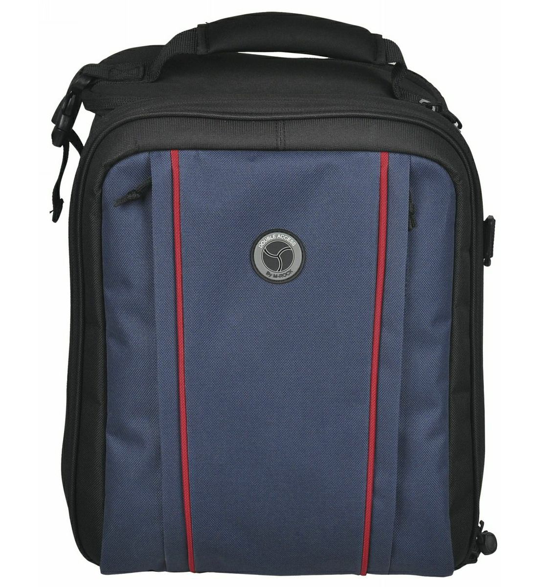 M-Rock MR5060-2 Grand Canyon Blue blau plava torba za DSLR fotoaparat Double access bag