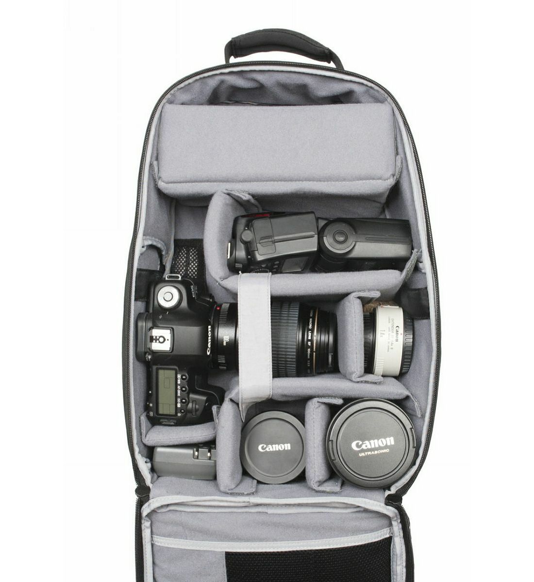 M-Rock MR6030-8 Arches Red rot crveni ruksak za DSLR fotoaparat i objektive Double access Sling backpack