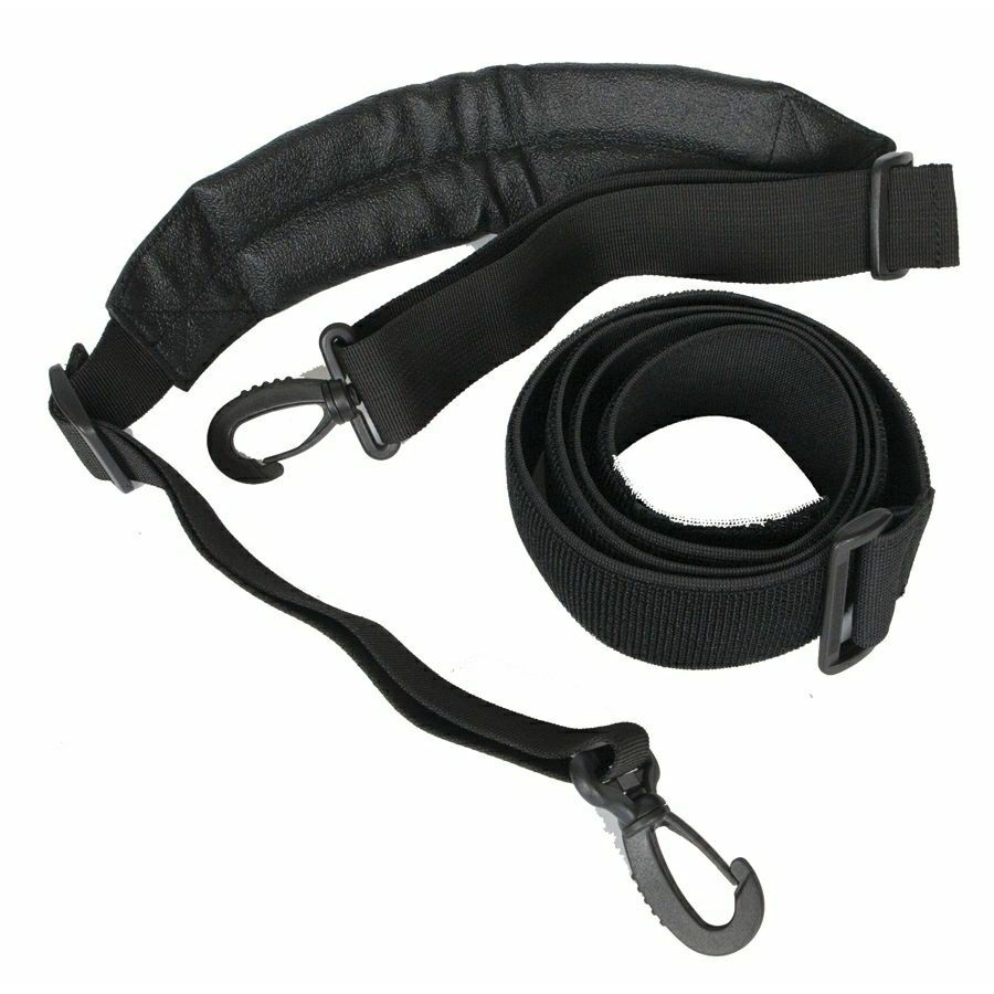M-Rock Remen za nošenje foto torbi preko ramena i oko struka Elastic Belt and Shoulder Strap Gurt und Band