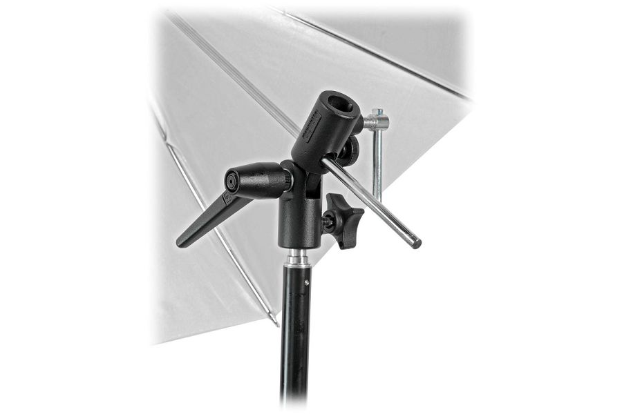 Manfrotto 026 Swivel Umbrella Adapter Lite-Tite zglobni nosač