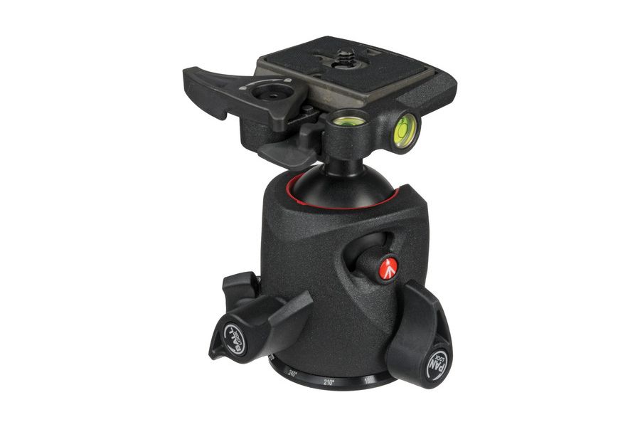 Manfrotto 054 Mag Ball head-Q2 MH054M0-Q2