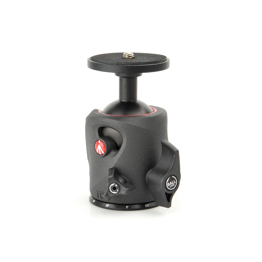 Manfrotto 055 Mag Ball head MH055M0