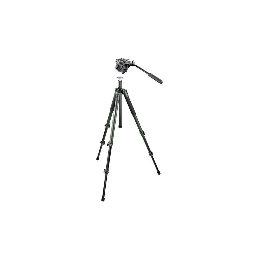 Manfrotto 055 VIEW ALU TRIPOD 055XV