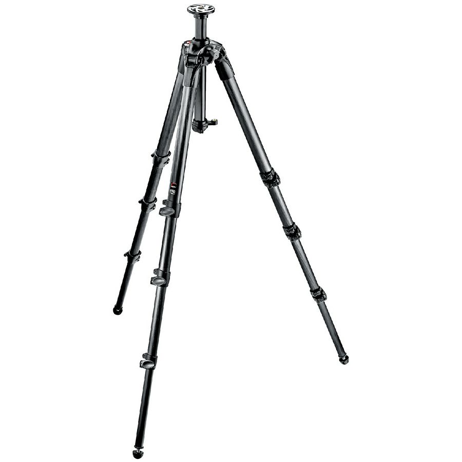 Manfrotto 057 CF Tripod-4s MT057C4 205cm 18kg Carbon tripod karbonski stativ za fotoaparat