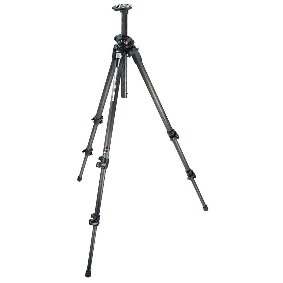 Manfrotto MT190CXPRO3 160cm 7kg Carbon Fiber Tripod 190 CF 190CXPRO3 karbonski stativ