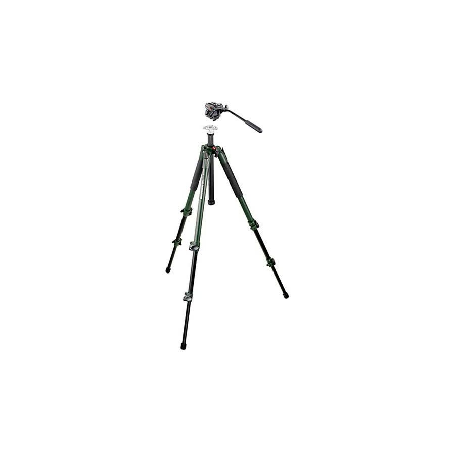 Manfrotto 190XV View Alu Tripod W/701HDV 701HDV,190XV