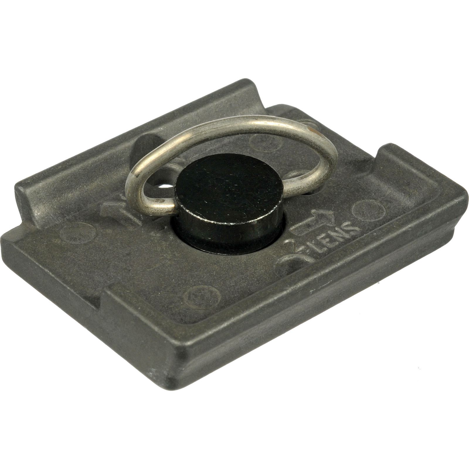 Manfrotto 200PL brzo-skidajuća ploćica za glavu stativa Quick Release Plate with 1/4"-20 Screw and 3/8" Bushing Adapter