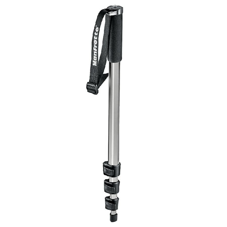 Manfrotto 394 PHOTO-MOVIE MONOPOD MM394