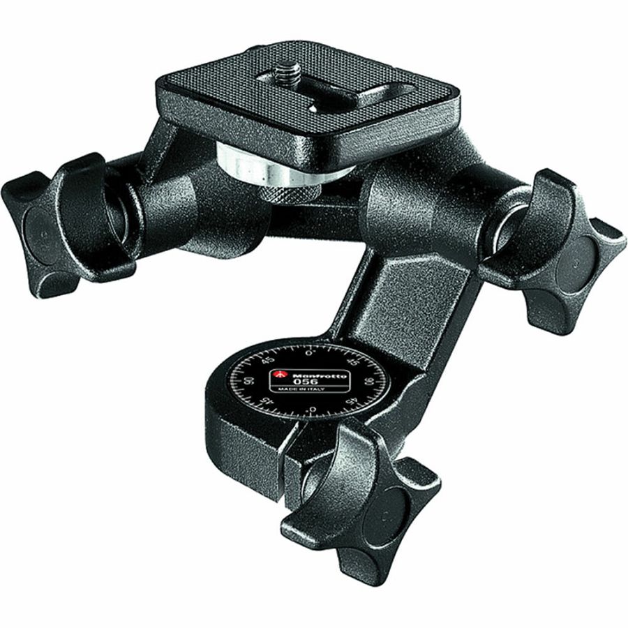 Manfrotto 3D JUNIOR CAMERA HEAD 056