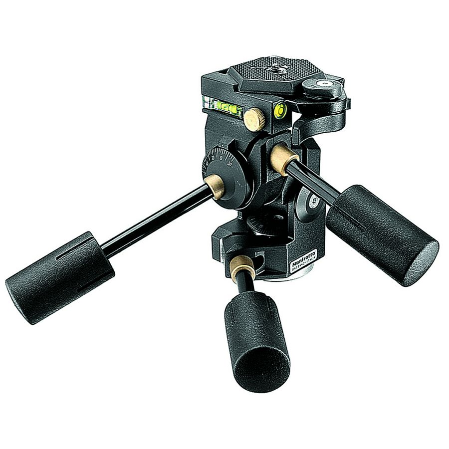 Manfrotto 3D SUPER-PRO HEAD 229