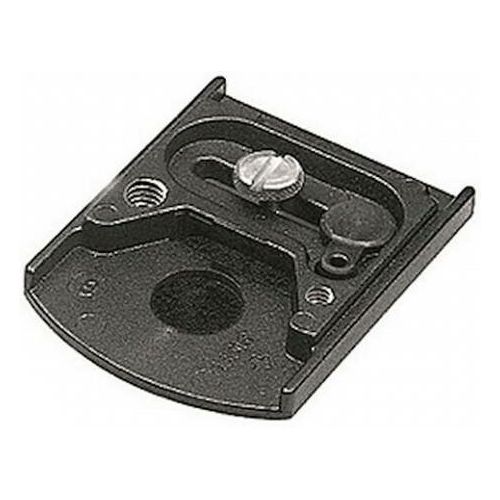 Manfrotto 410PL Quick Release Plate for RC4 Quick Release System 1/4 3/8"F/410