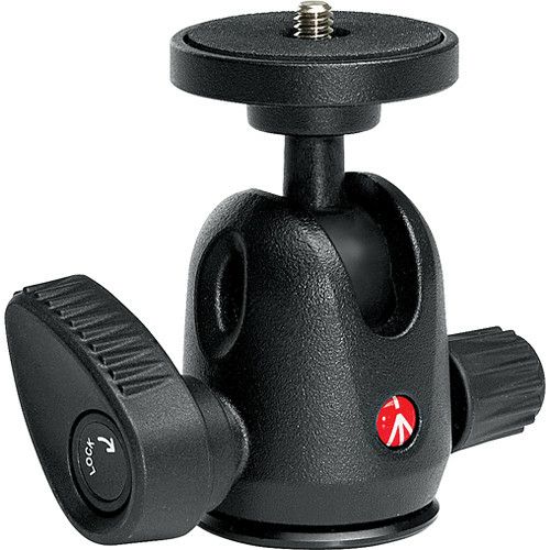 Manfrotto 494 4kg Mini Ball Head kuglasta glava