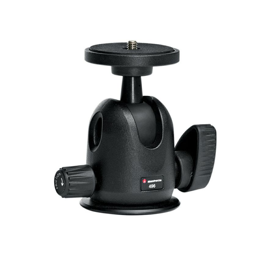 Manfrotto 496 Compact Ball Head kuglasta glava