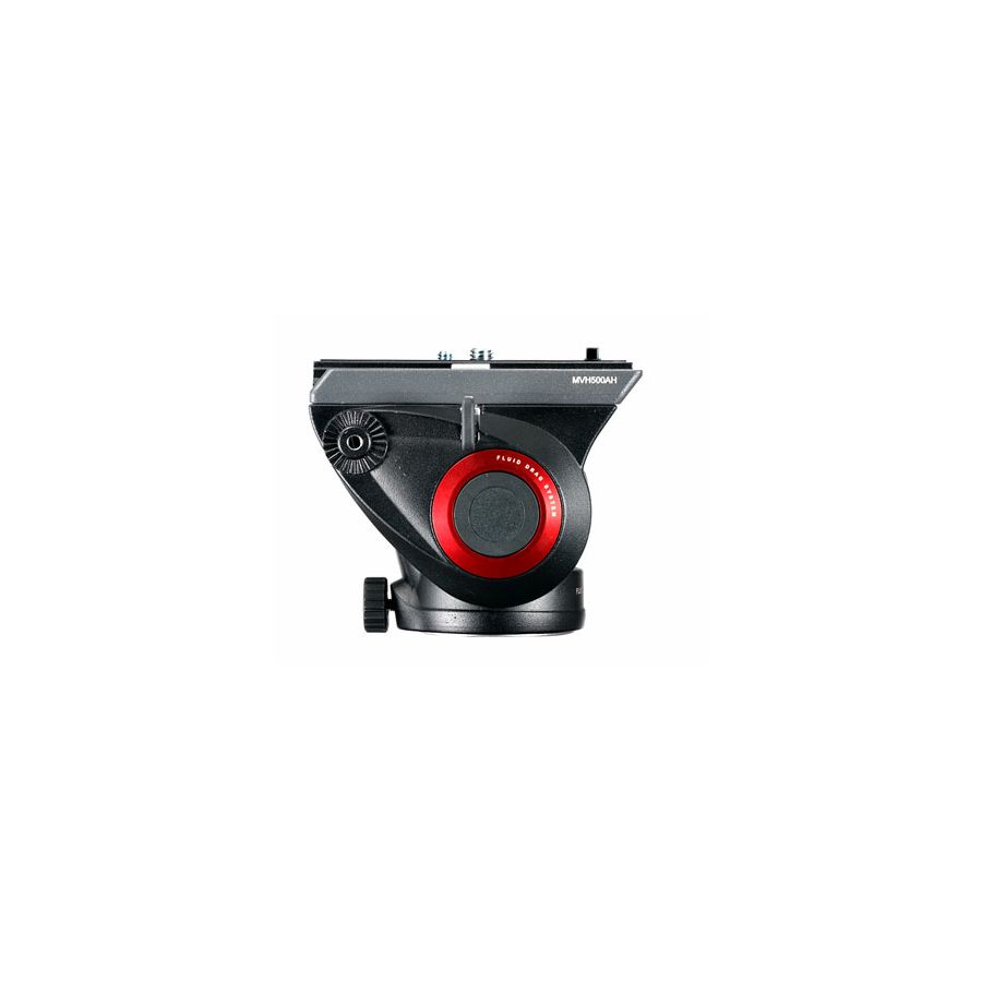 Manfrotto 500 MDEVE ALU VIDEO SYSTEM MVH500AH,755XBK NORD - Video 500 MDEVE ALU VIDEO SYSTEM