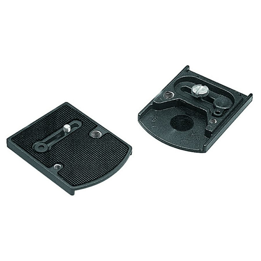 Manfrotto 410PL Quick Release Plate for RC4 Quick Release System 1/4 3/8"F/410