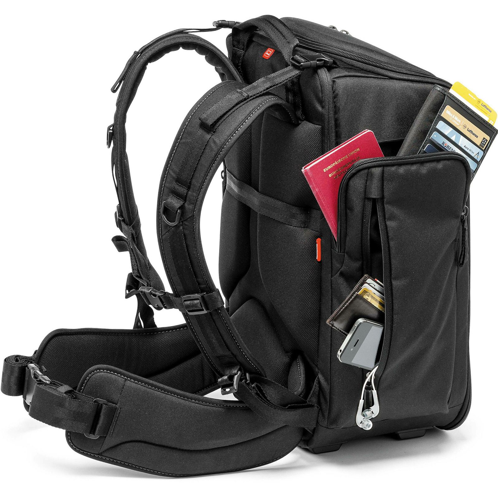 Manfrotto Backpack 50 Pro MB Professional ruksak za fotoaparate i foto opremu (MB MP-BP-50BB)