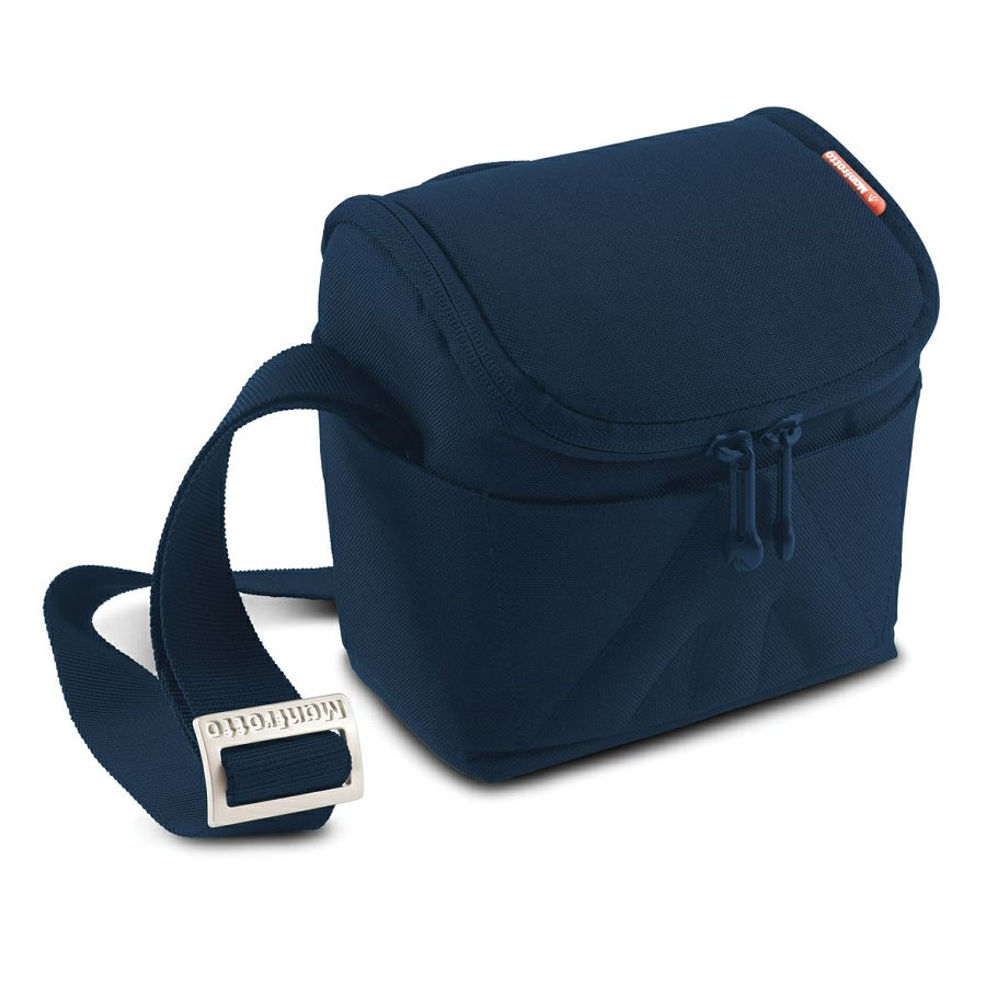 Manfrotto bags Amica 30 Shoulder Blue Stile P Stile MB SV-SB-30BI torba za fotoaparat