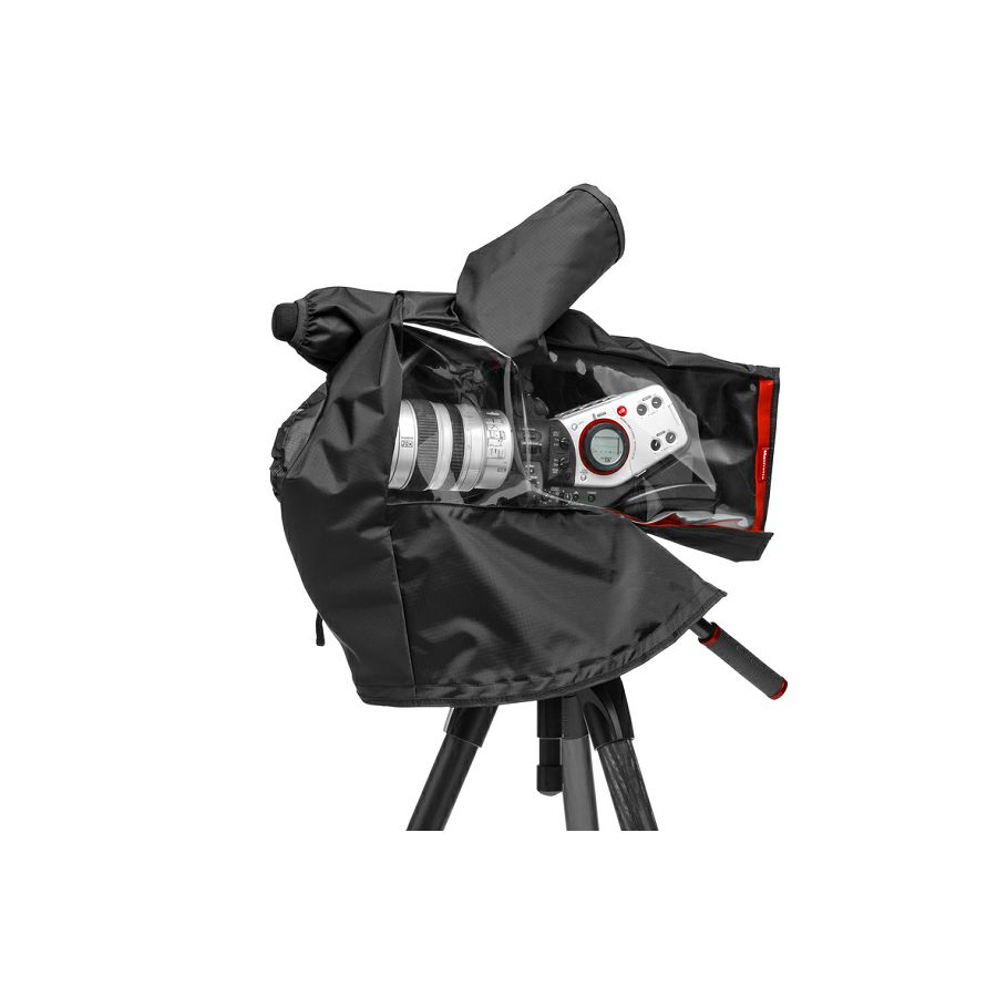 Manfrotto bags Crc-12 PL; Video Raincover Pro Light MB PL-CRC-12 cerada kabanica za zaštitu od kiše