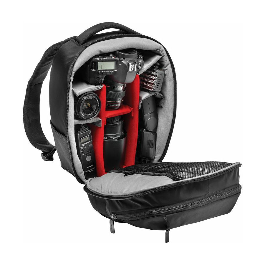 Manfrotto Gear Backpack - Medium ruksak za DJI Osmo stabilizator