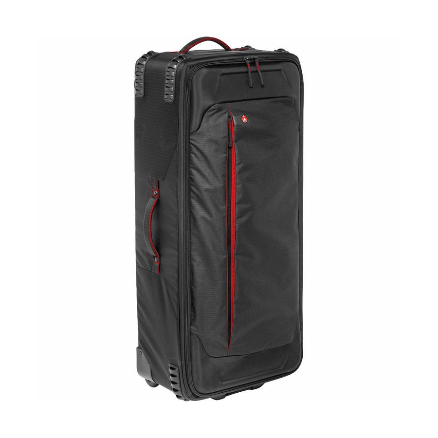 Manfrotto bags Lw-97W PL; Rolling Organizer Pro Light MB PL-LW-97W kufer s rotama kofer s kotačima za studijsku rasvjetu