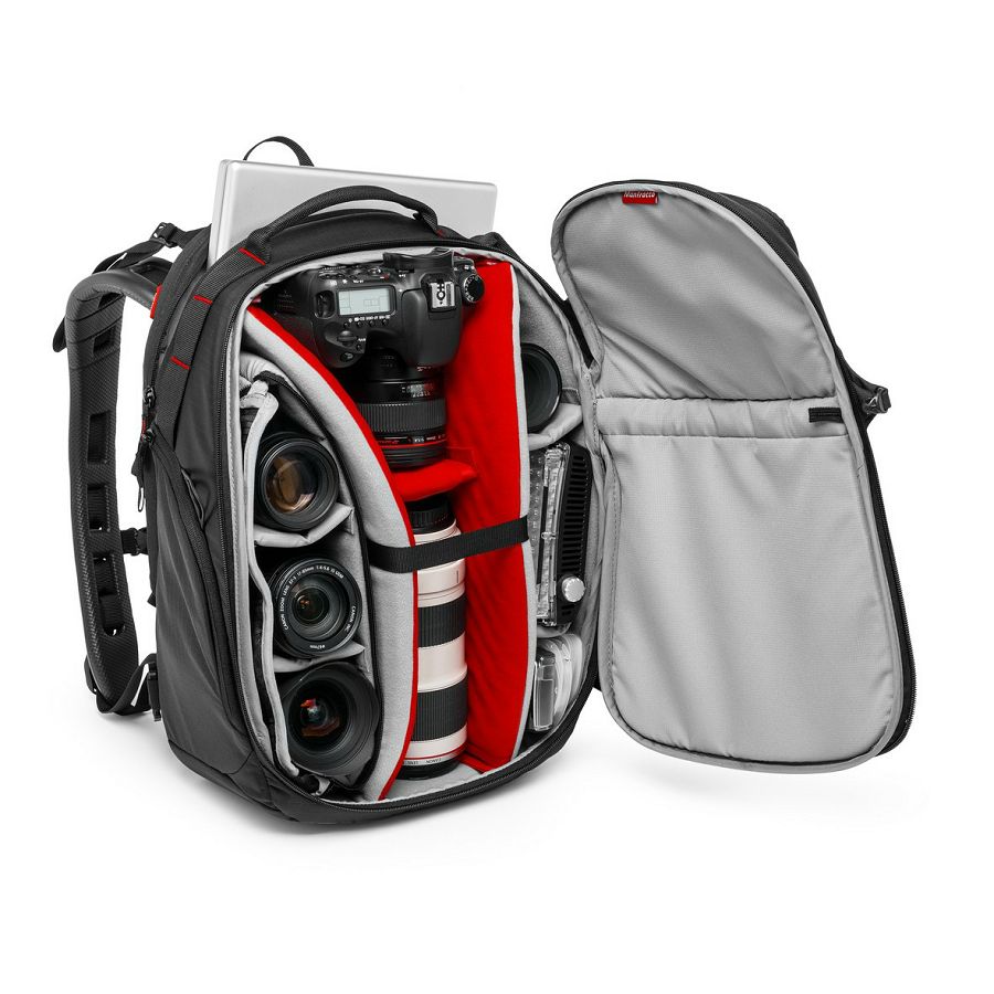 Manfrotto bags Minibee-120 PL; Backpack Pro Light MB PL-MB-120 ruksak za fotoaparate i foto opremu