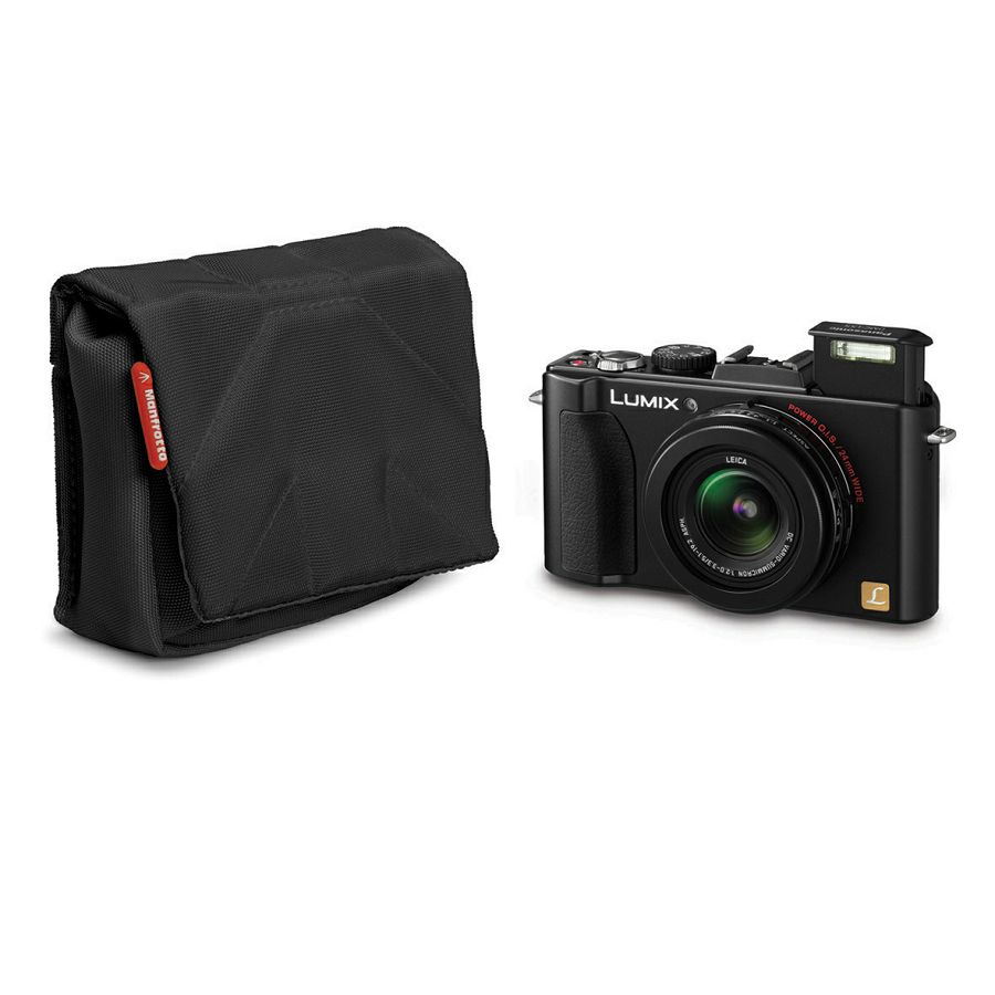 Manfrotto bags NANO III pouch BLACK