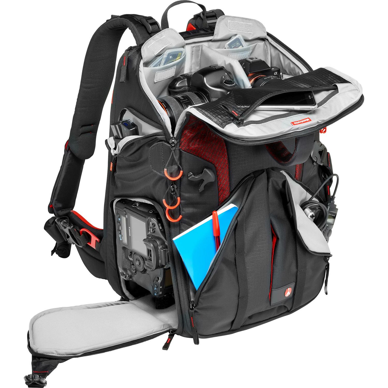 Manfrotto bags PL-3N1-36 Backpack Pro Light ruksak za dron, fotoaparate i foto opremu