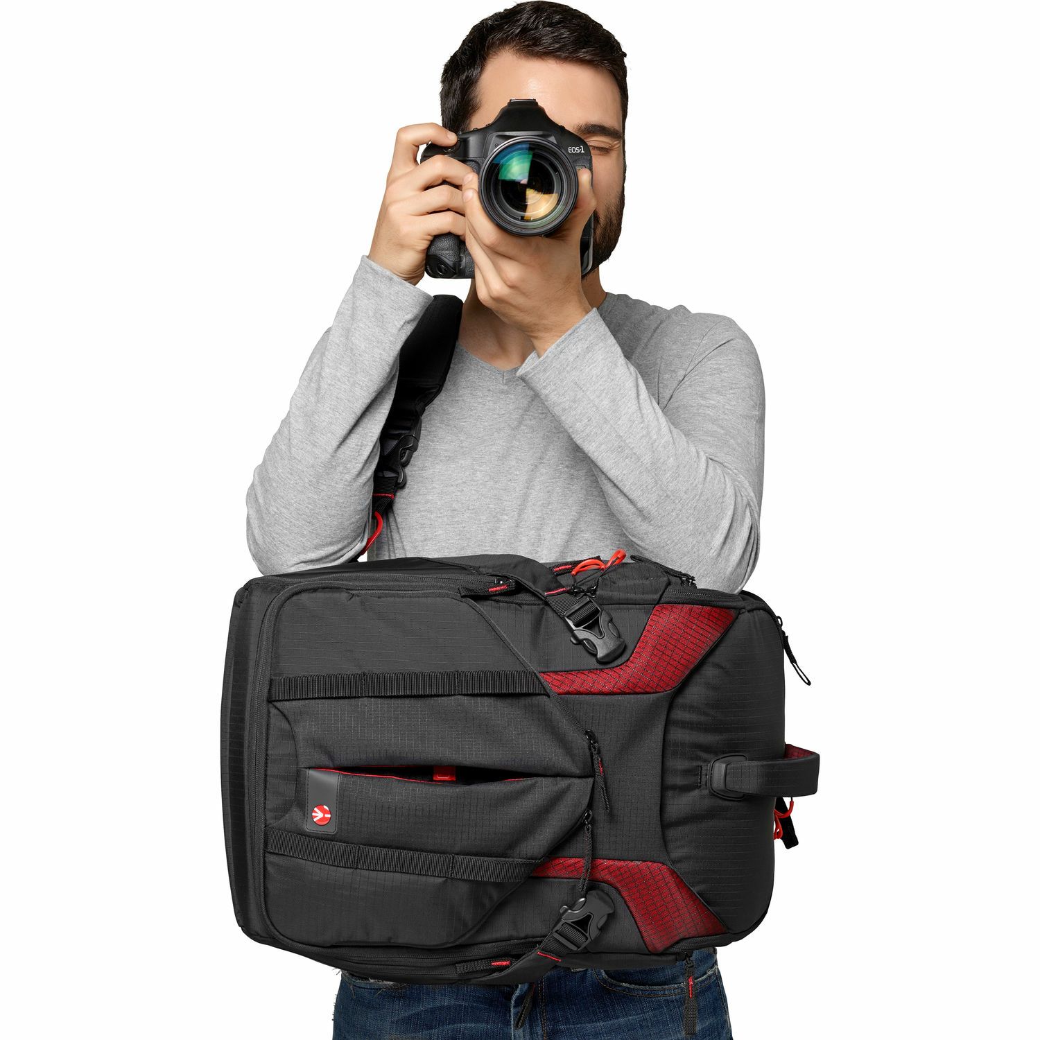 Manfrotto bags PL-3N1-36 Backpack Pro Light ruksak za dron, fotoaparate i foto opremu