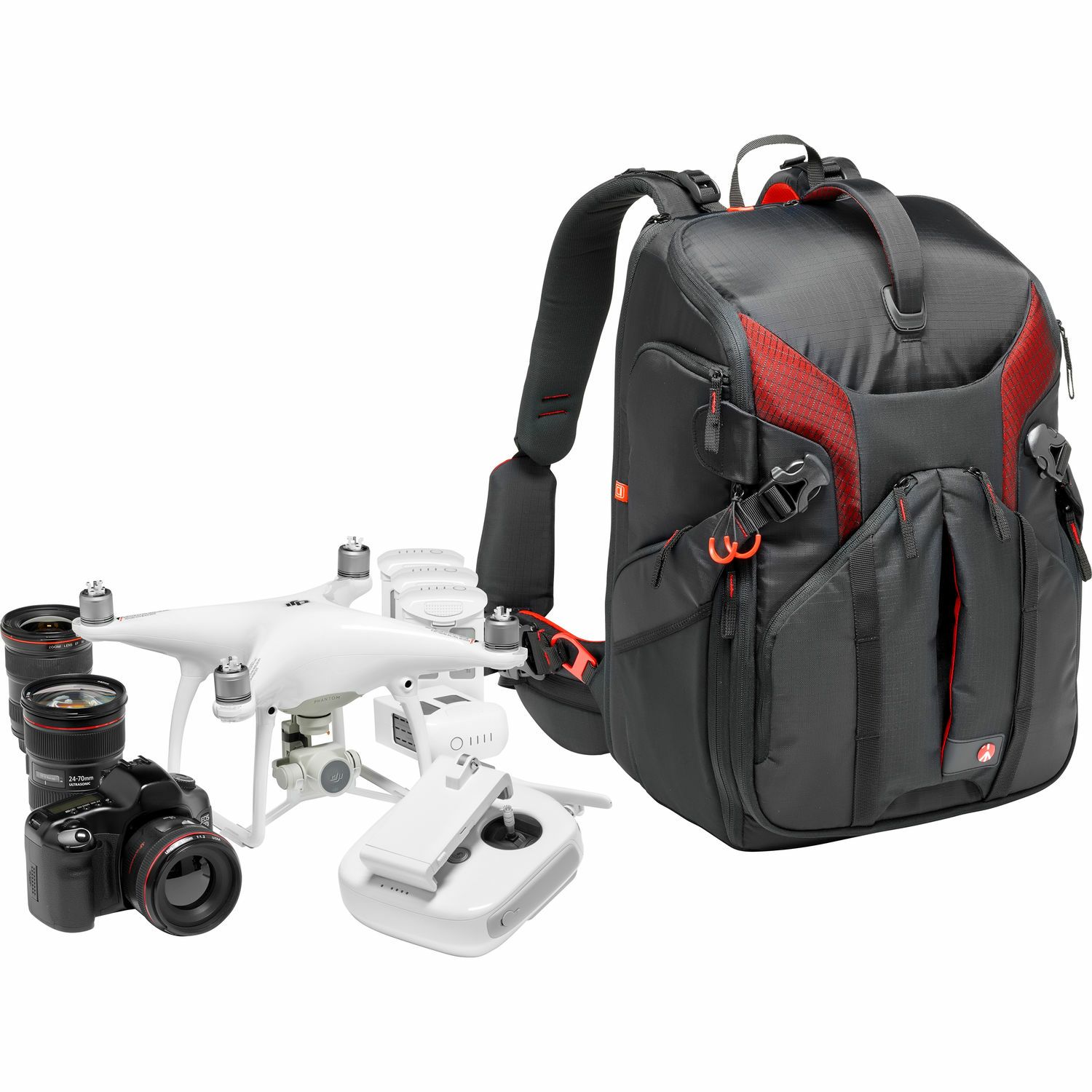 Manfrotto bags PL-3N1-36 Backpack Pro Light ruksak za dron, fotoaparate i foto opremu