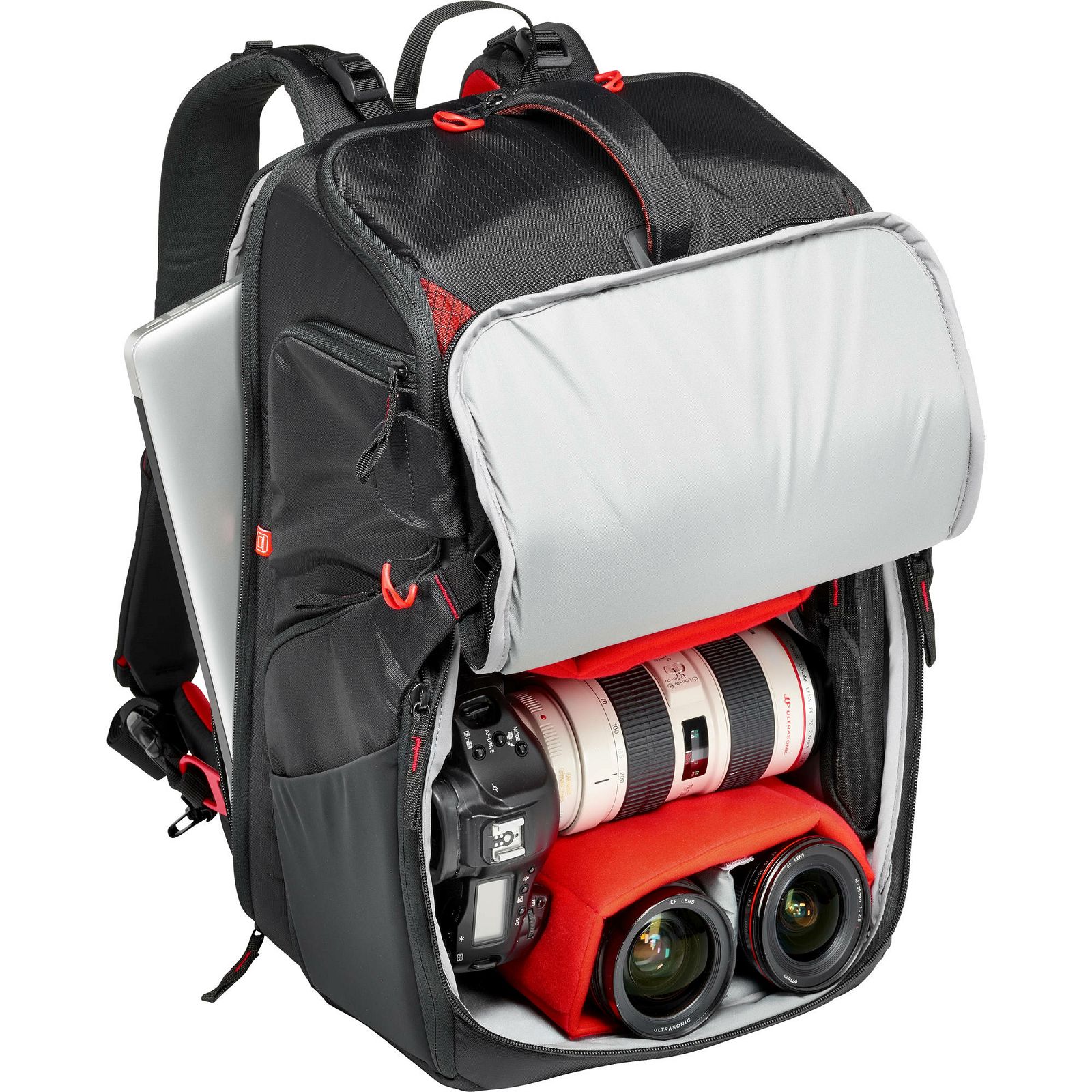 Manfrotto bags PL-3N1-36 Backpack Pro Light ruksak za dron, fotoaparate i foto opremu