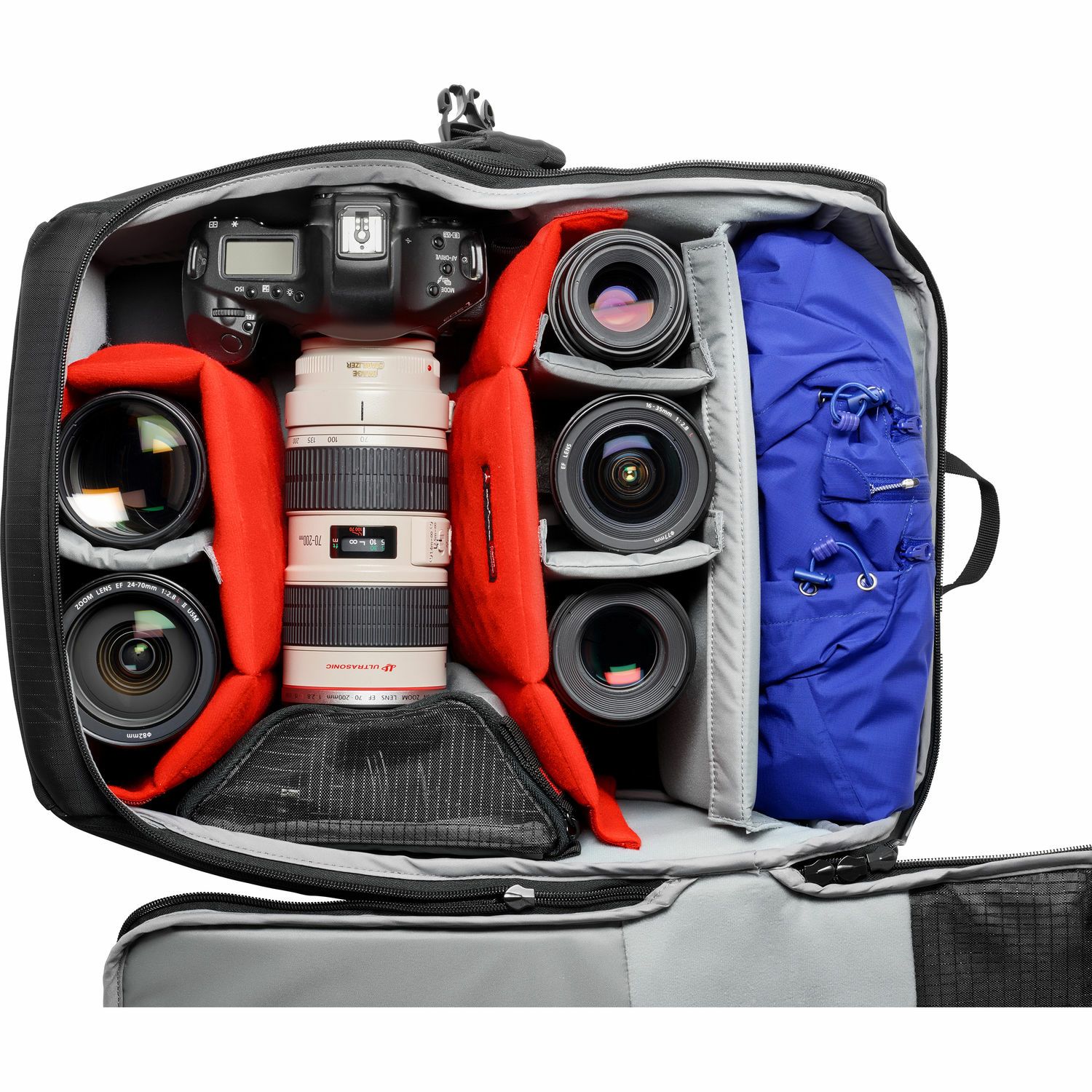 Manfrotto bags PL-3N1-36 Backpack Pro Light ruksak za dron, fotoaparate i foto opremu