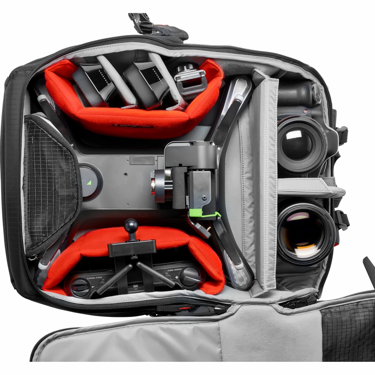 Manfrotto bags PL-3N1-36 Backpack Pro Light ruksak za dron, fotoaparate i foto opremu