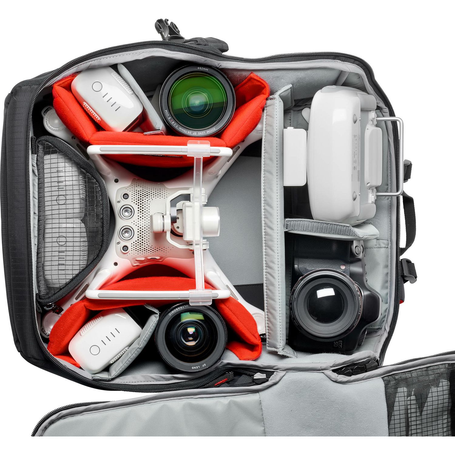 Manfrotto bags PL-3N1-36 Backpack Pro Light ruksak za dron, fotoaparate i foto opremu