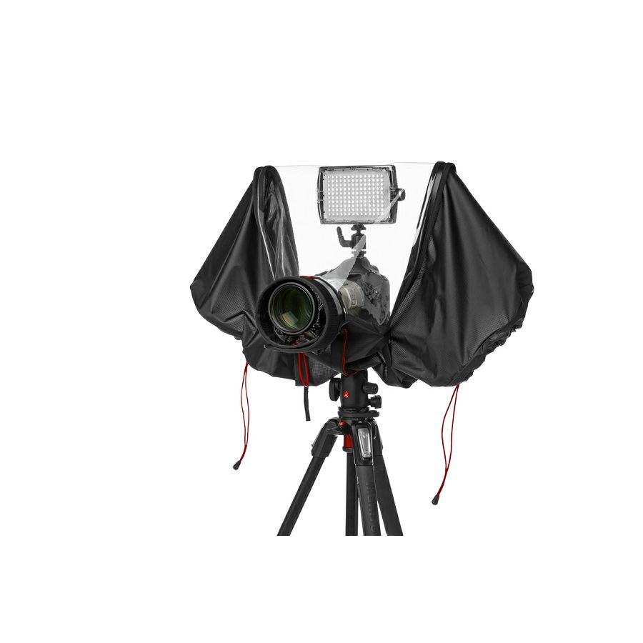 Manfrotto bags RC-1 PL; Video Raincover Pro Light MB PL-RC-1 cerada kabanica za zaštitu od kiše