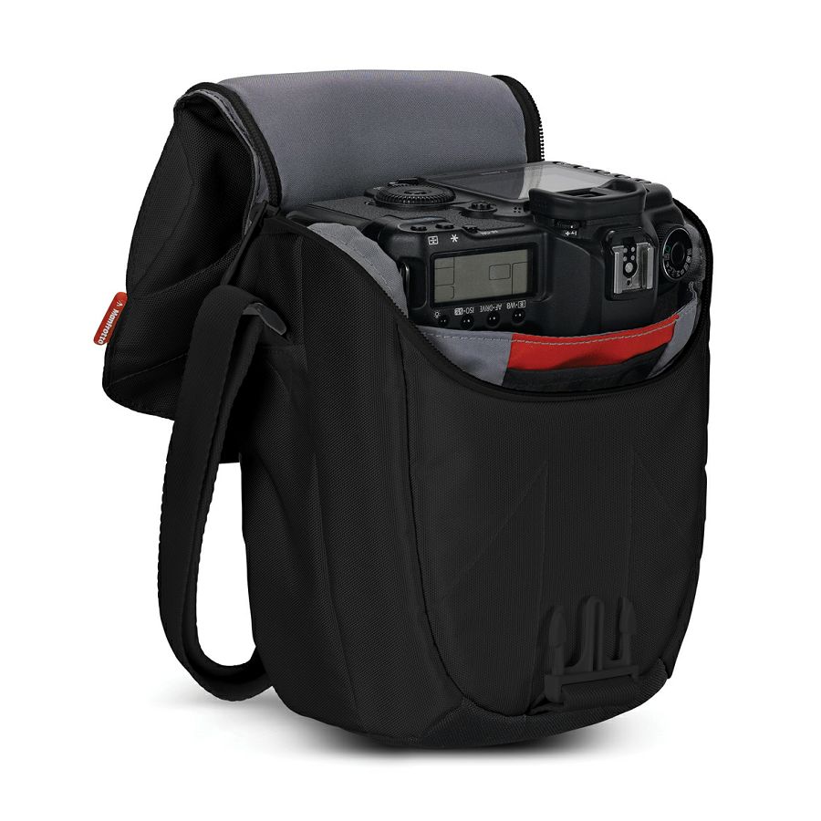 Manfrotto bags Solo IV Holster Black Stile C. Stile MB SH-4BB torba za fotoaparat