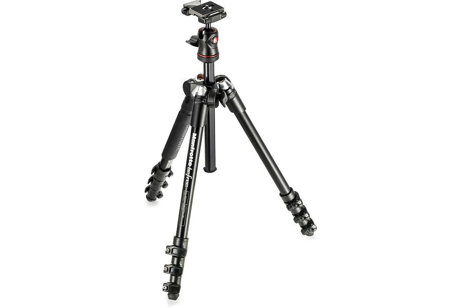 Manfrotto MKBFRA4-BH Befree 144cm 4kg aluminijski stativ s MKBFRA4-BH kuglastom glavom