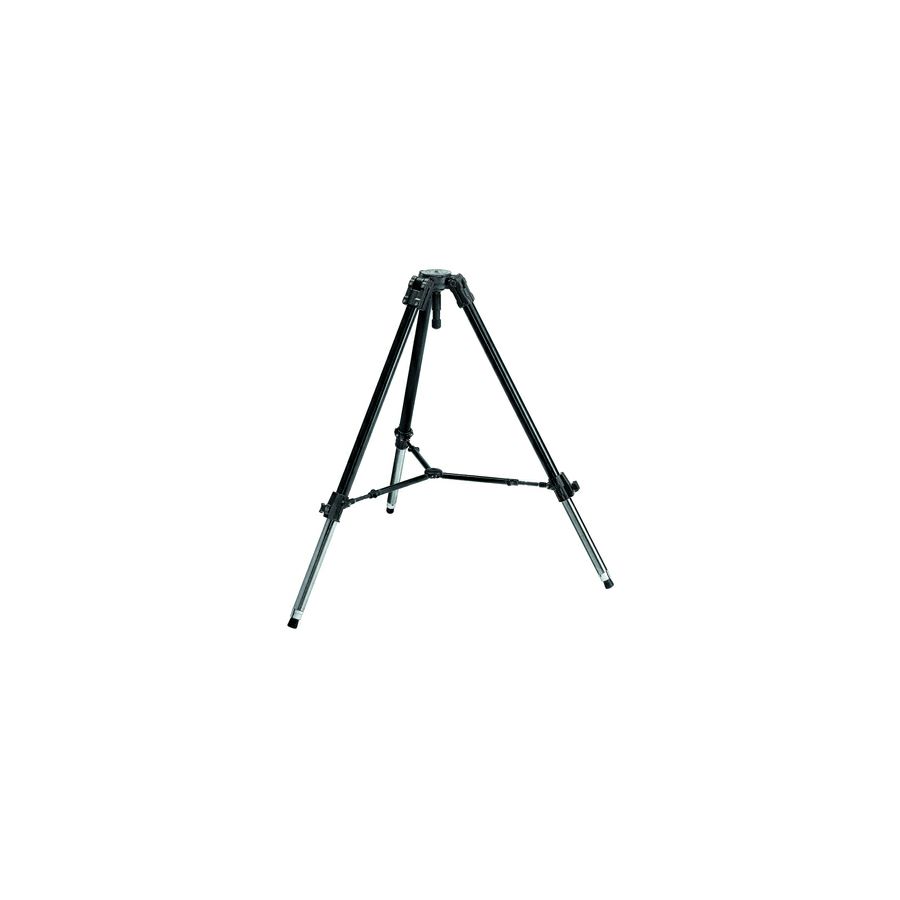 Manfrotto BLACK VIDEO/MOVIE HEAVY TRIPOD 528XB NORD - Video BLACK VIDEO/MOVIE HEAVY TRIPOD